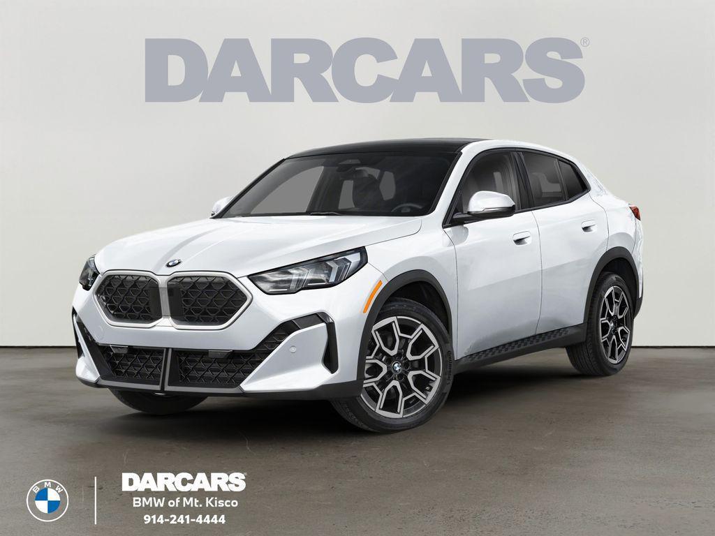 new 2026 BMW X2 car, priced at $49,895