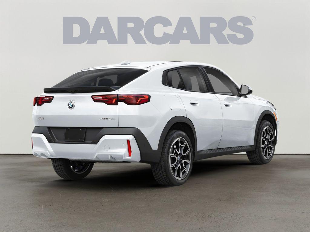 new 2026 BMW X2 car, priced at $49,895