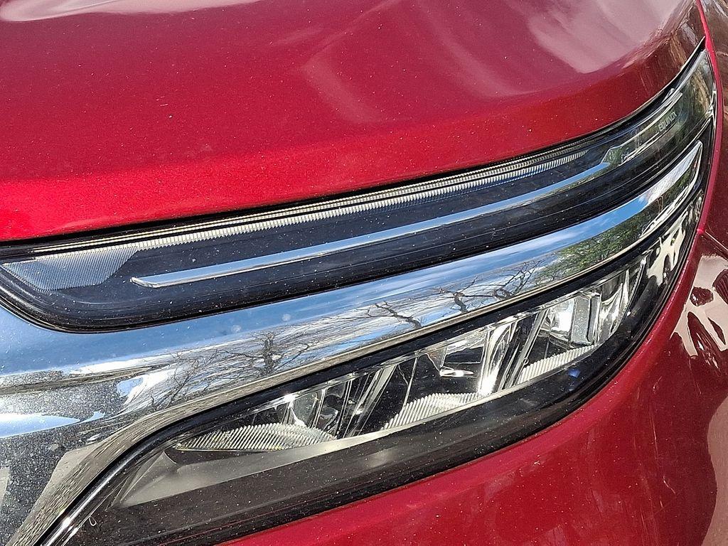 used 2022 Chevrolet Equinox car, priced at $16,000