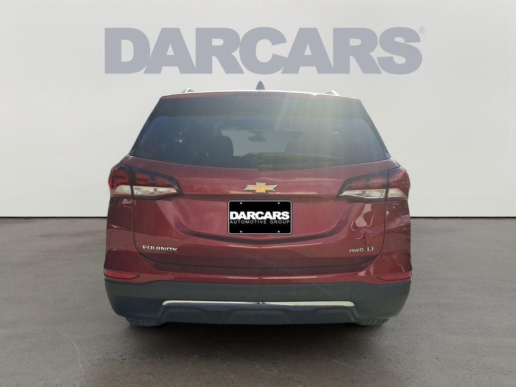 used 2022 Chevrolet Equinox car, priced at $16,000