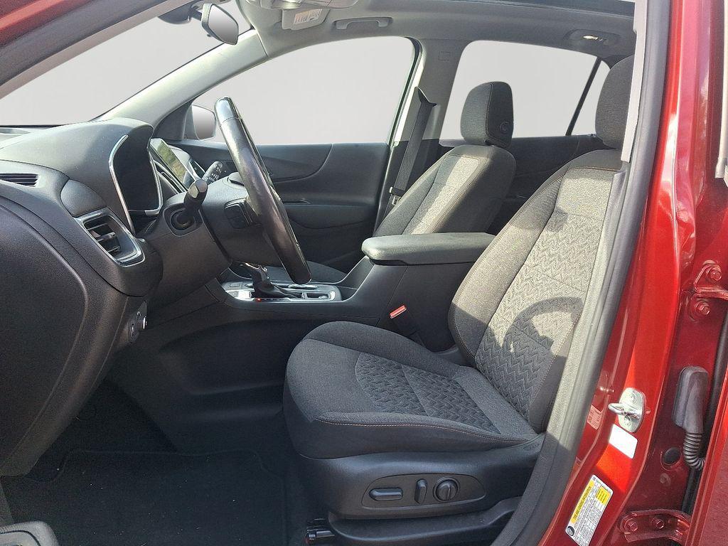 used 2022 Chevrolet Equinox car, priced at $16,000