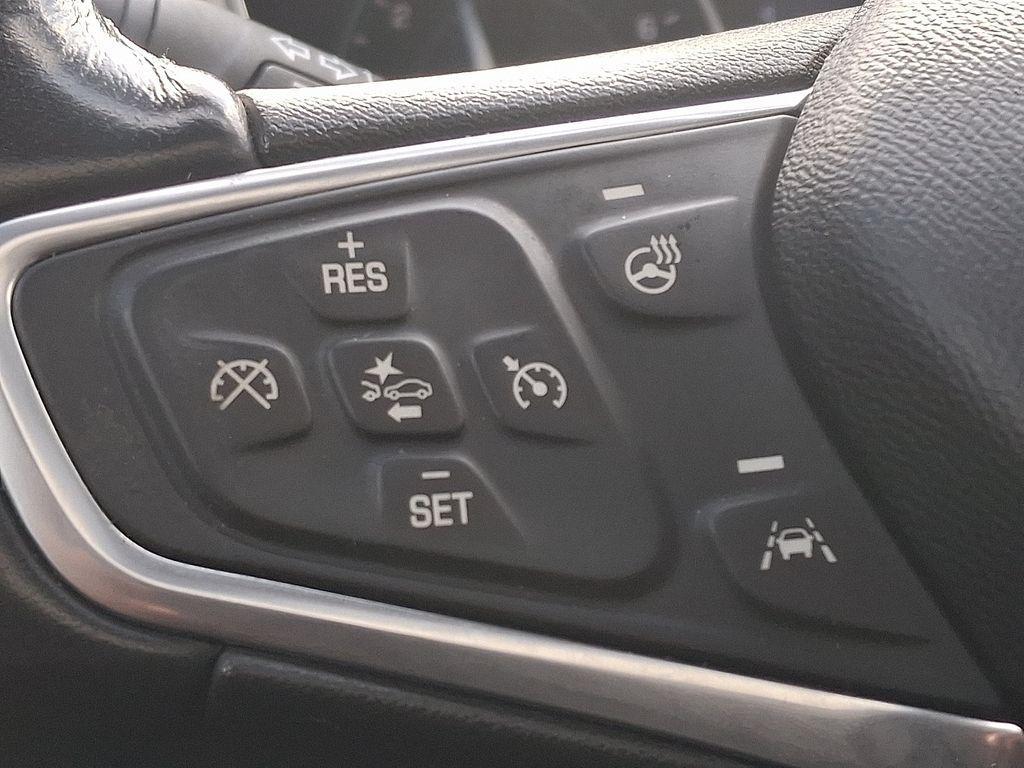 used 2022 Chevrolet Equinox car, priced at $16,000