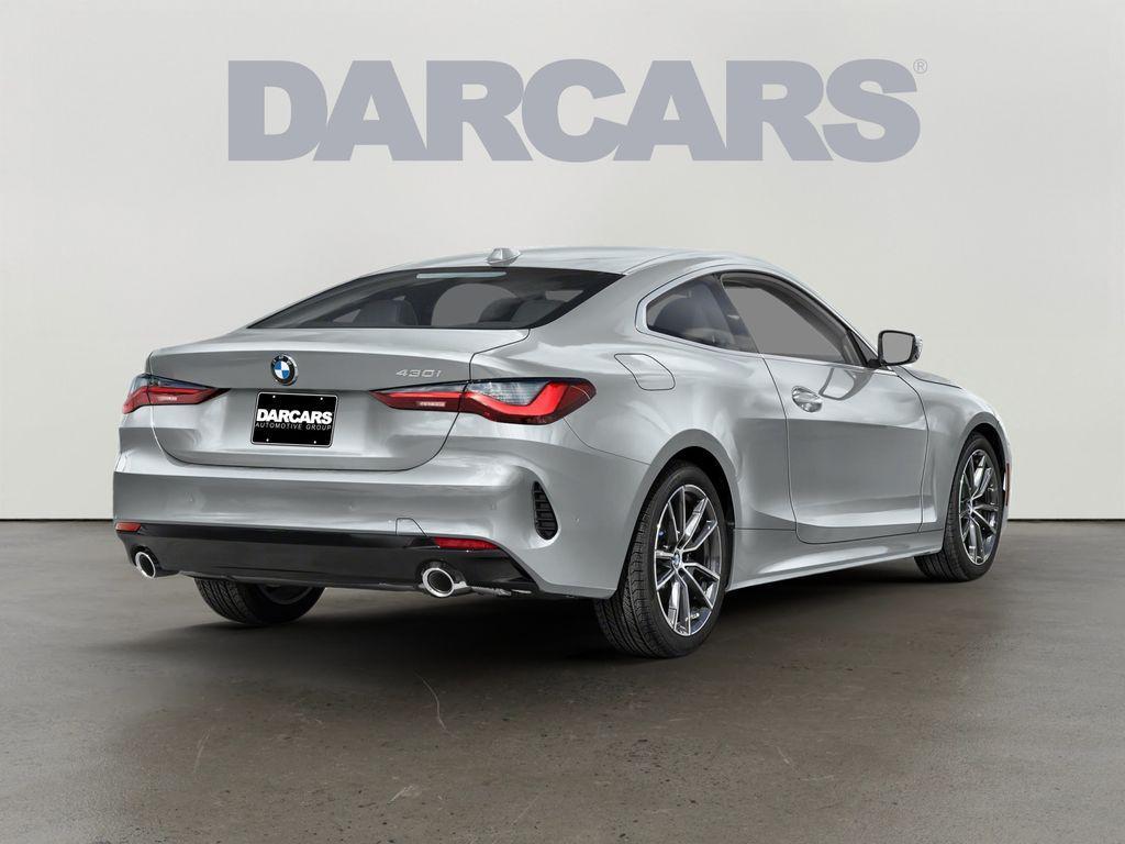 new 2026 BMW 430 car, priced at $58,880