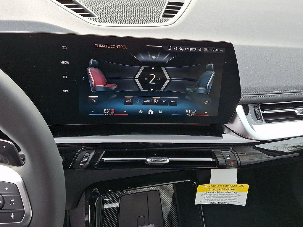 new 2026 BMW X1 car, priced at $48,690