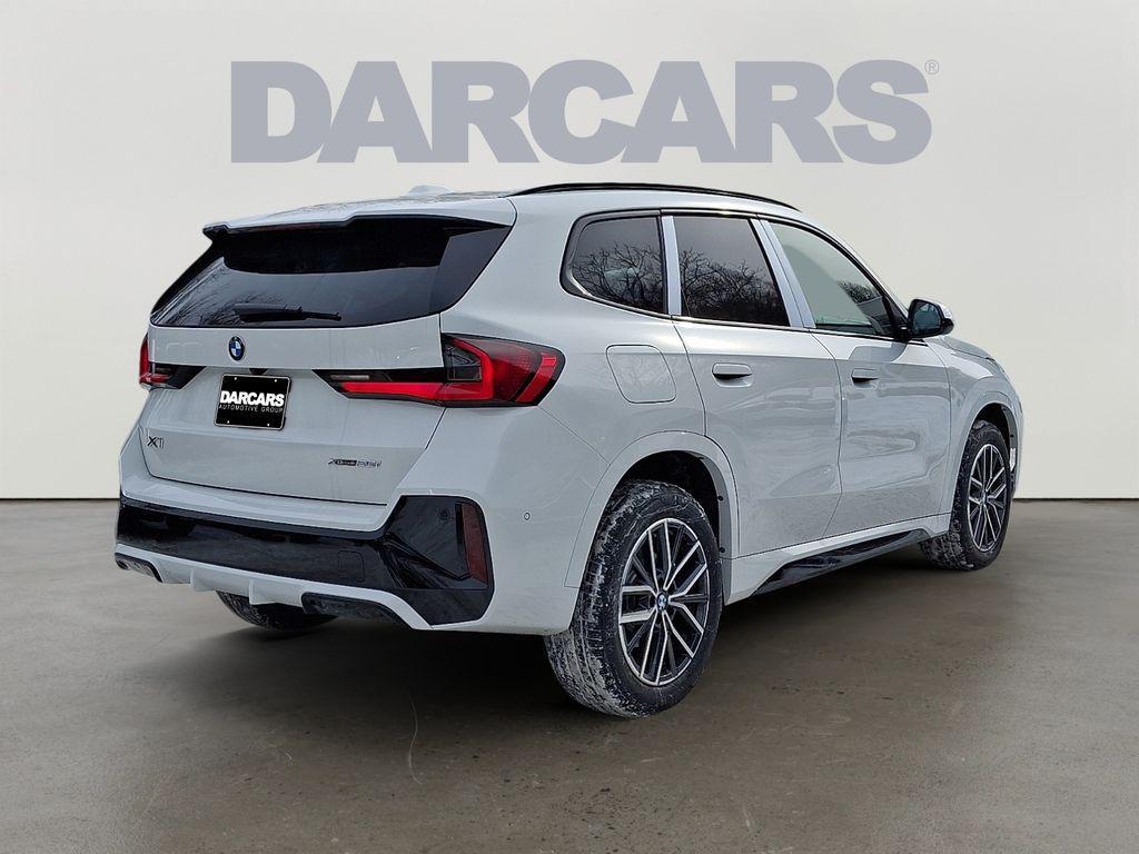 new 2026 BMW X1 car, priced at $48,690