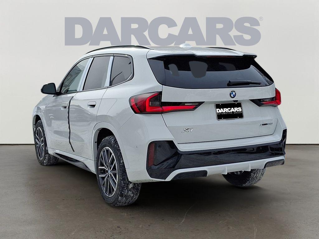 new 2026 BMW X1 car, priced at $48,690