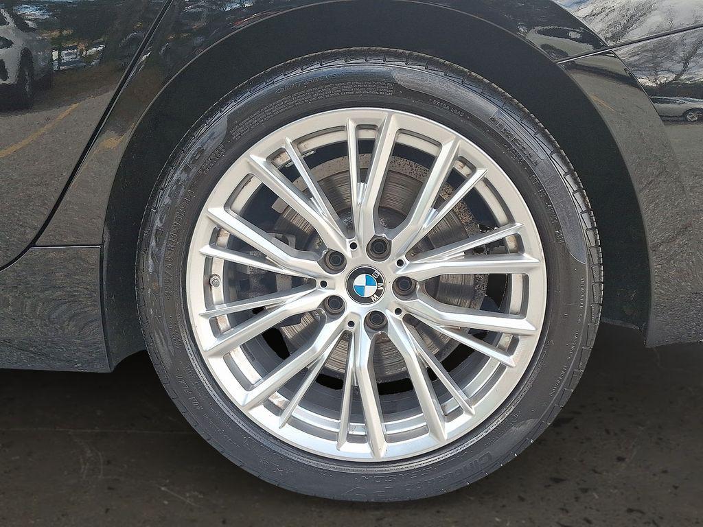 used 2023 BMW 330 car, priced at $31,000