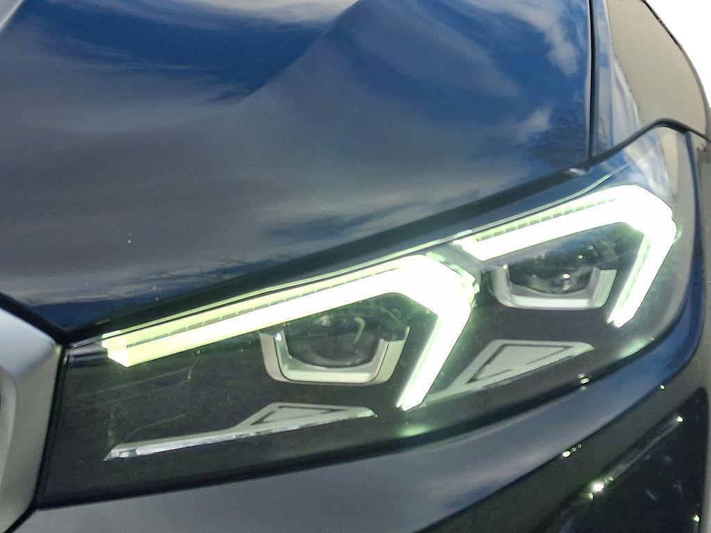 used 2023 BMW 330 car, priced at $31,000