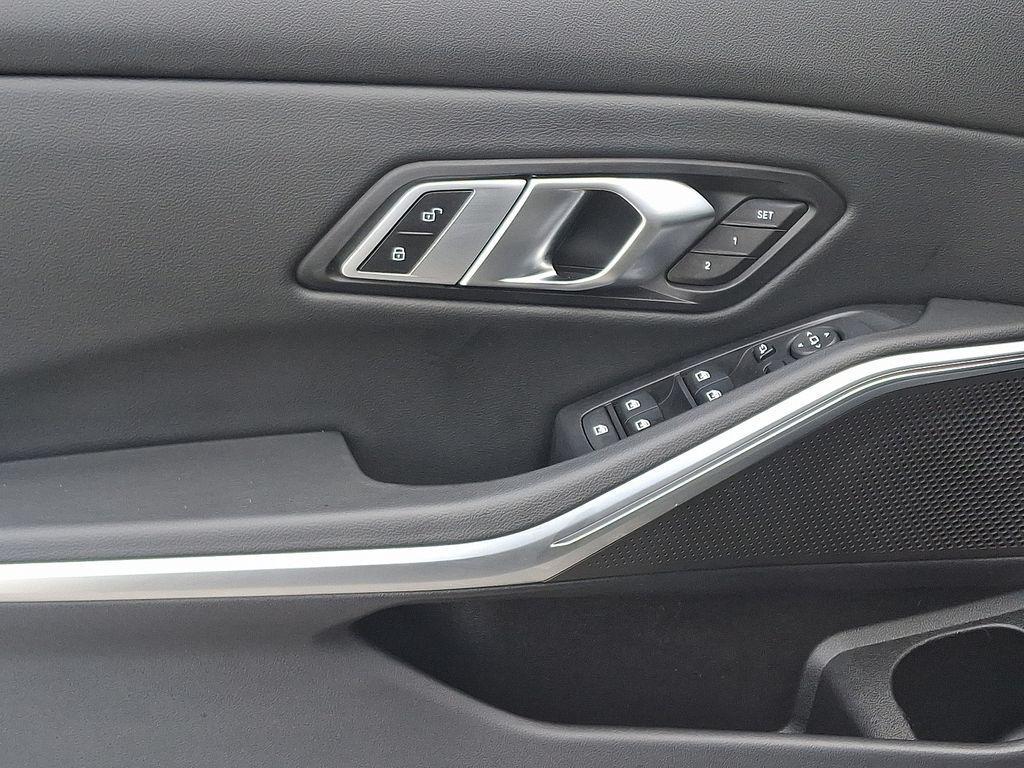 used 2023 BMW 330 car, priced at $31,000