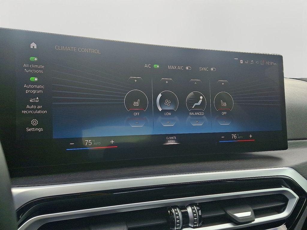 used 2023 BMW 330 car, priced at $31,000