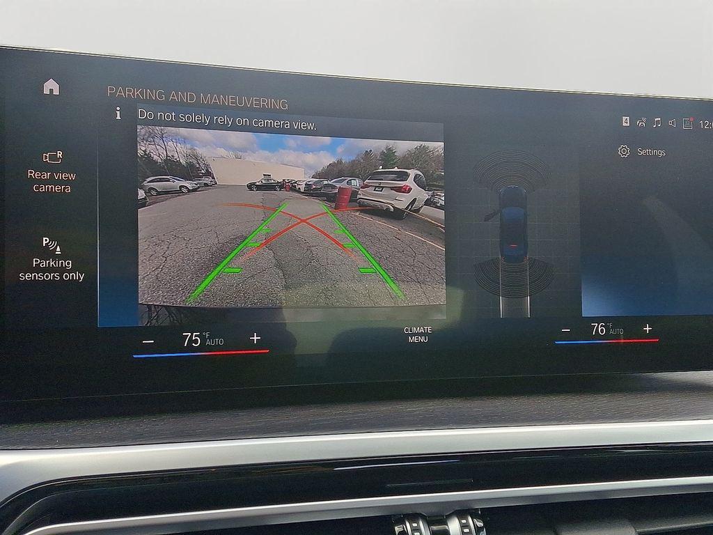 used 2023 BMW 330 car, priced at $31,000