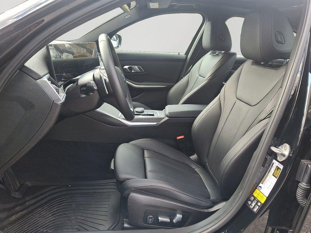 used 2023 BMW 330 car, priced at $31,000