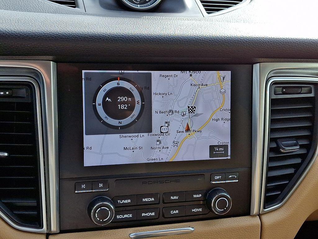 used 2018 Porsche Macan car, priced at $19,000