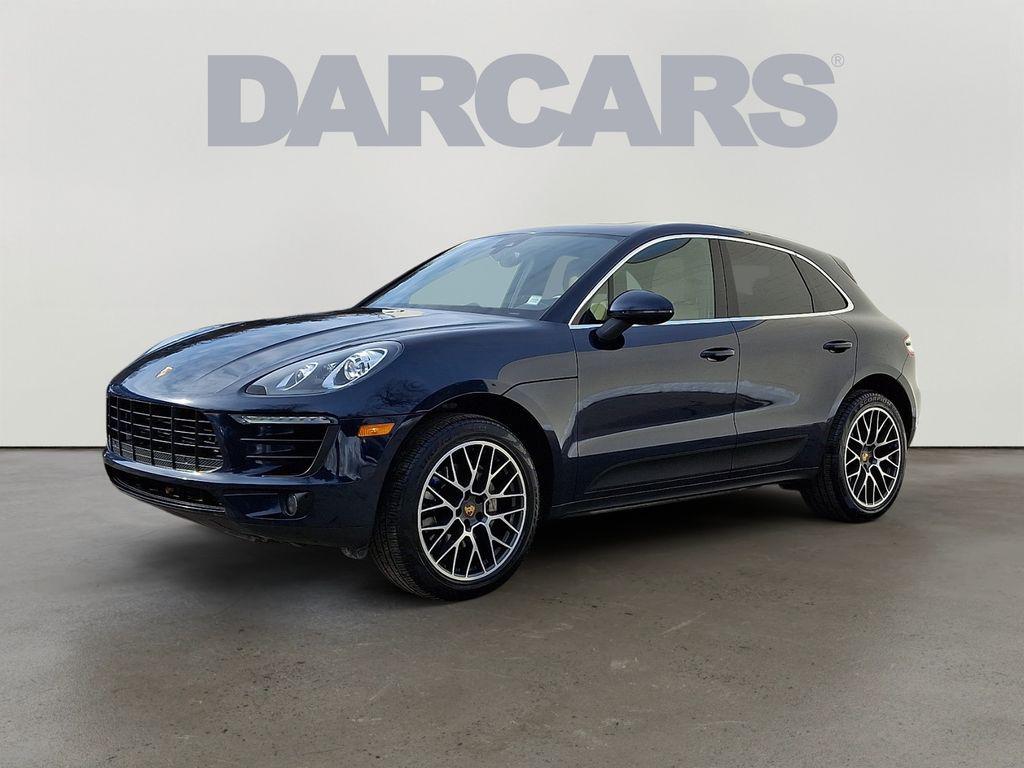used 2018 Porsche Macan car, priced at $19,000