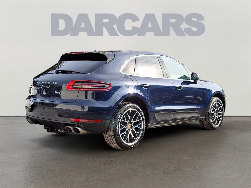 used 2018 Porsche Macan car, priced at $19,000