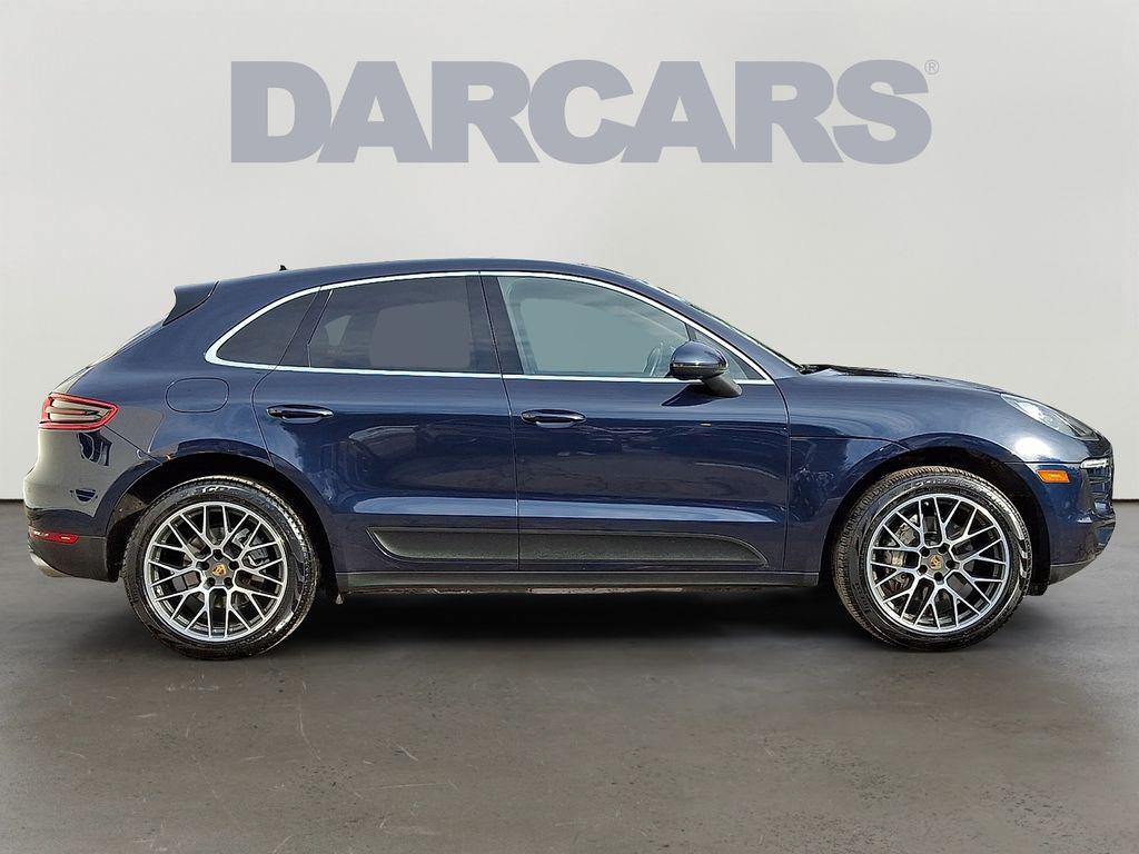 used 2018 Porsche Macan car, priced at $19,000