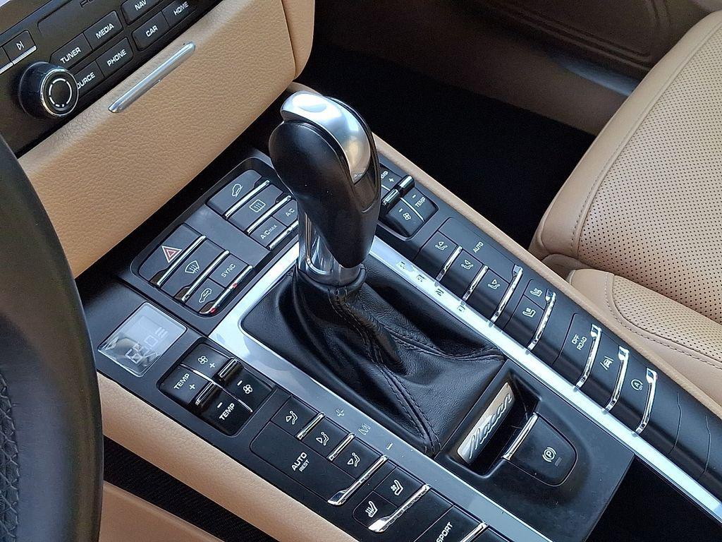 used 2018 Porsche Macan car, priced at $19,000
