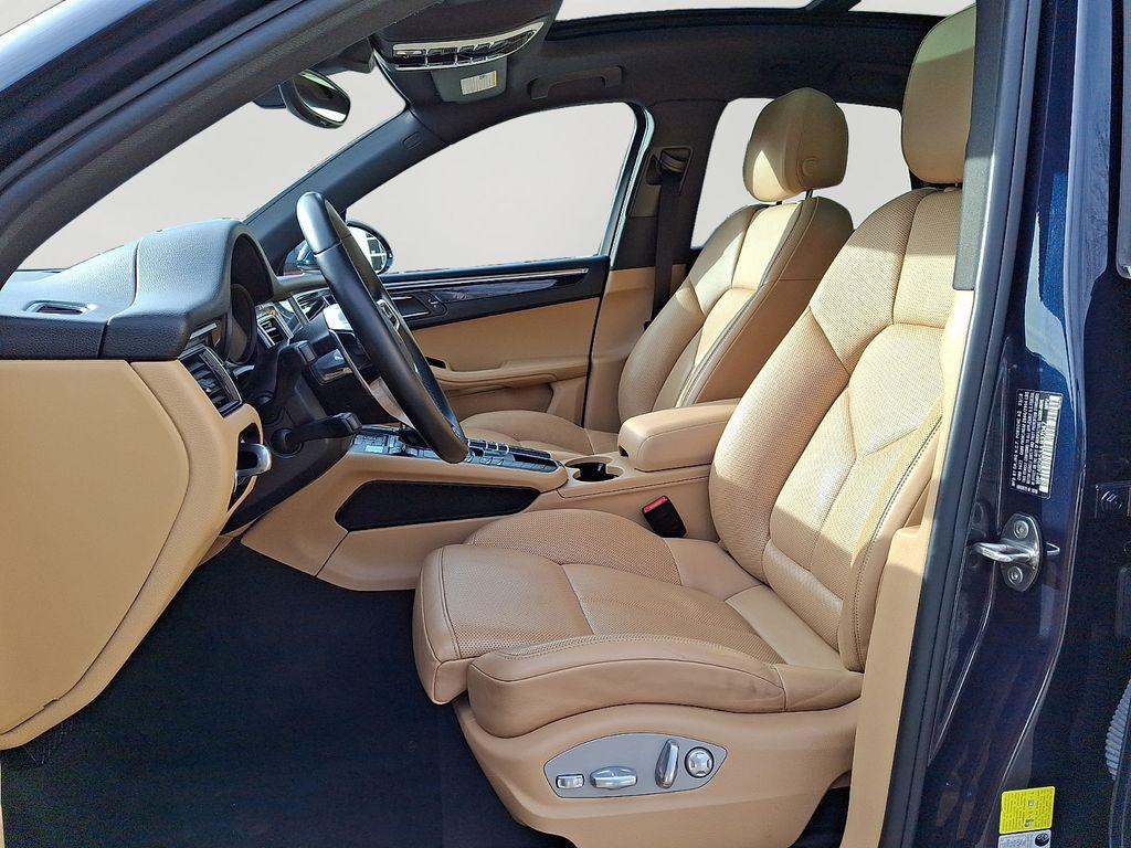 used 2018 Porsche Macan car, priced at $19,000