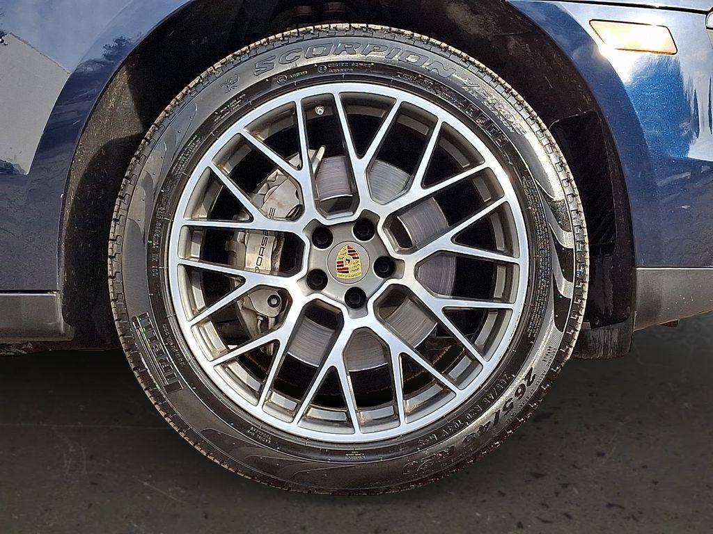 used 2018 Porsche Macan car, priced at $19,000