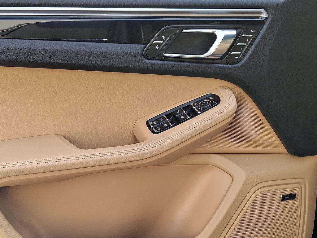 used 2018 Porsche Macan car, priced at $19,000