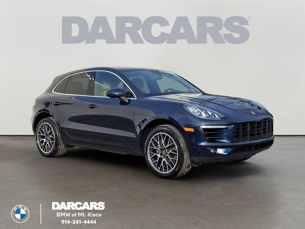 used 2018 Porsche Macan car, priced at $19,000