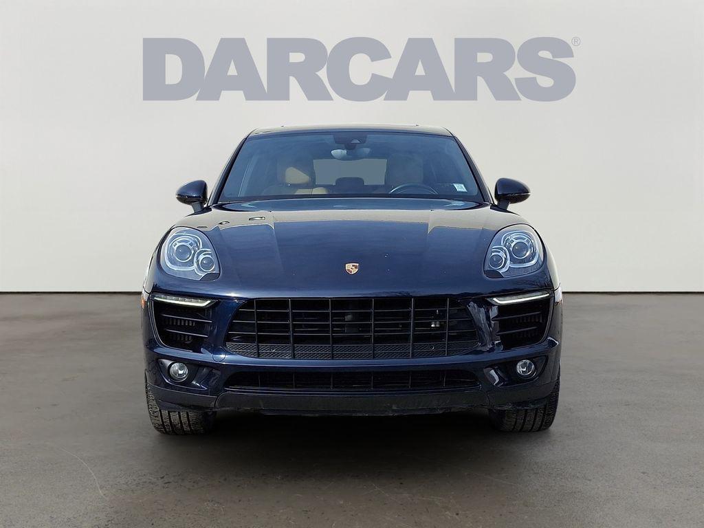 used 2018 Porsche Macan car, priced at $19,000