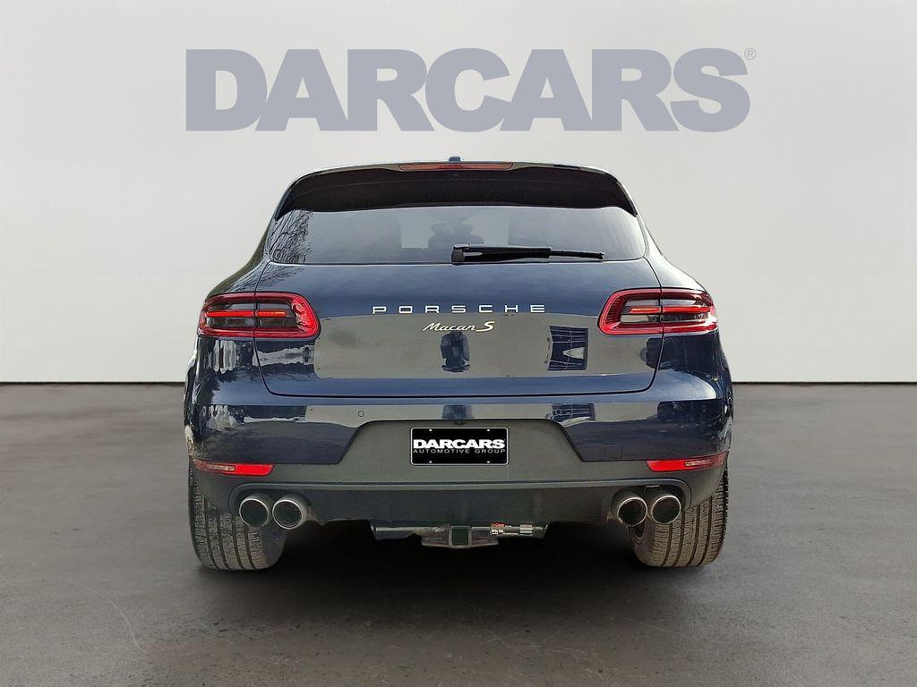 used 2018 Porsche Macan car, priced at $19,000