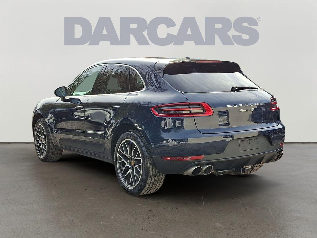 used 2018 Porsche Macan car, priced at $19,000