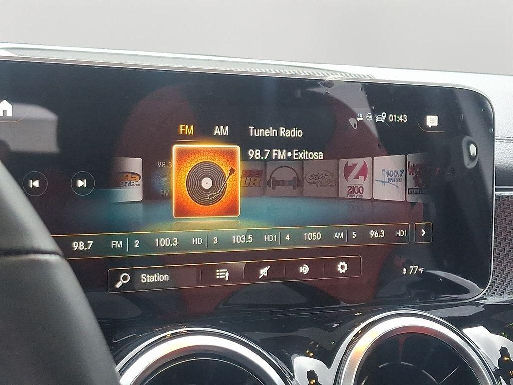 used 2020 Mercedes-Benz GLB 250 car, priced at $21,500