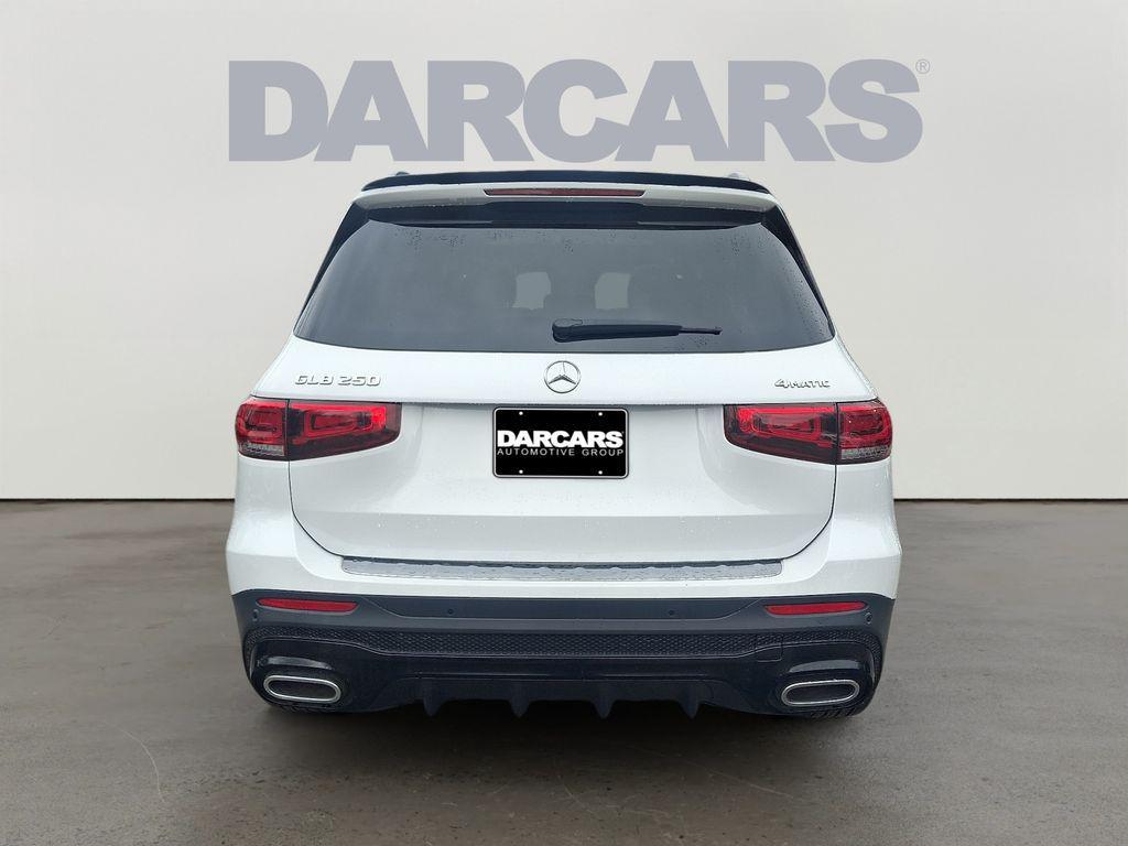 used 2020 Mercedes-Benz GLB 250 car, priced at $21,500