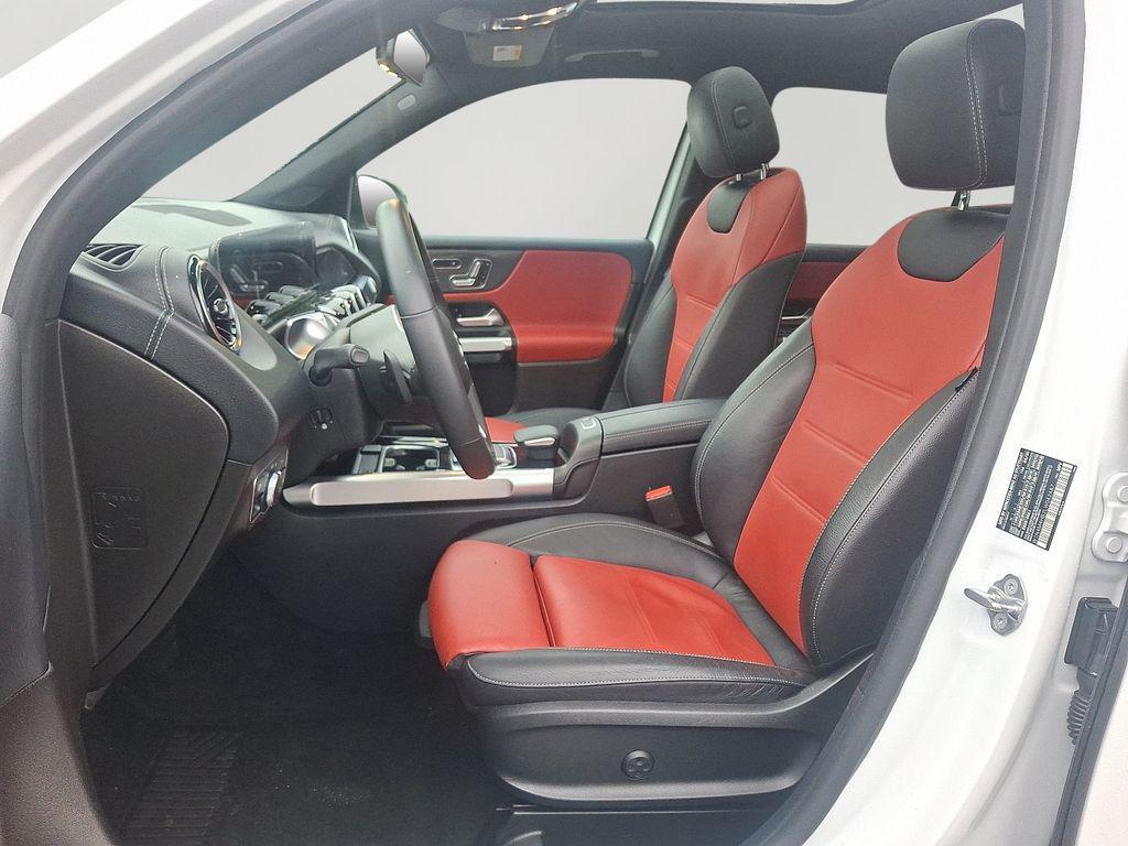 used 2020 Mercedes-Benz GLB 250 car, priced at $21,500