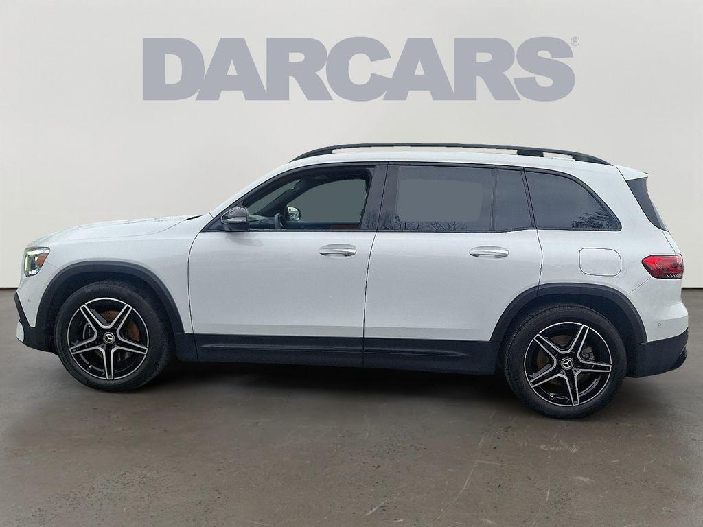 used 2020 Mercedes-Benz GLB 250 car, priced at $21,500