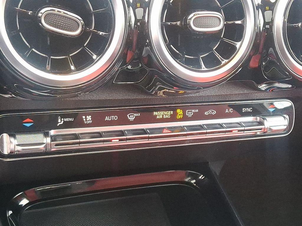 used 2020 Mercedes-Benz GLB 250 car, priced at $21,500