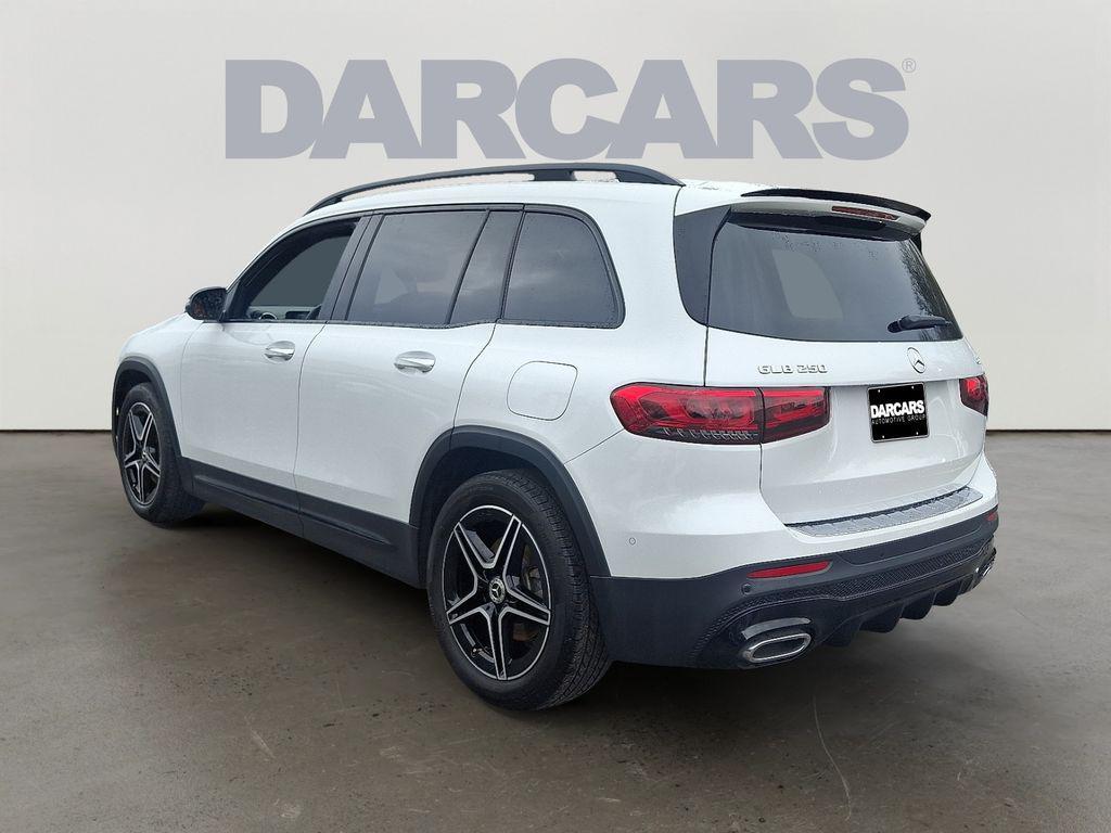 used 2020 Mercedes-Benz GLB 250 car, priced at $21,500