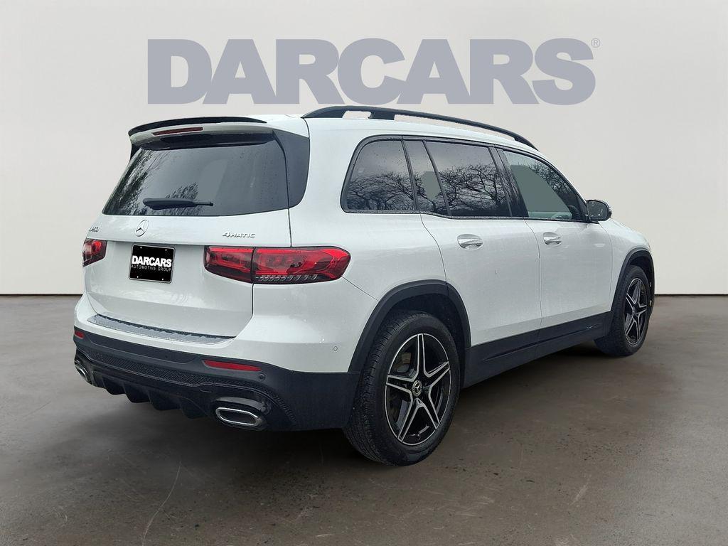 used 2020 Mercedes-Benz GLB 250 car, priced at $21,500