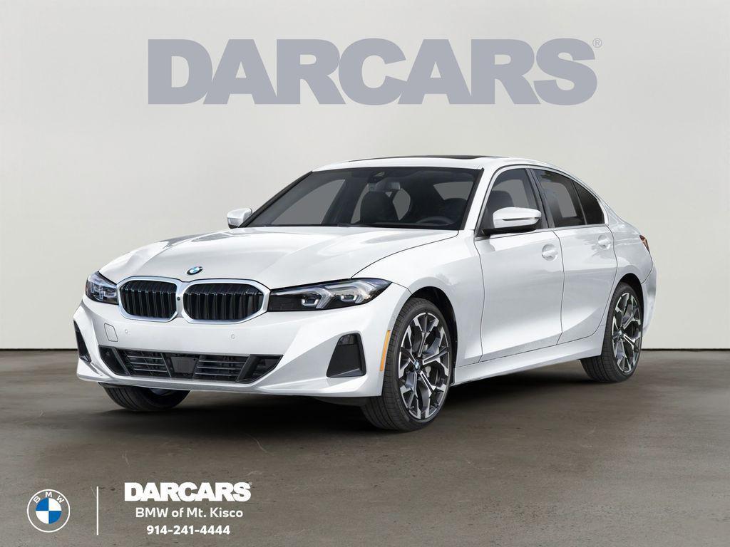 new 2026 BMW 330 car, priced at $54,840