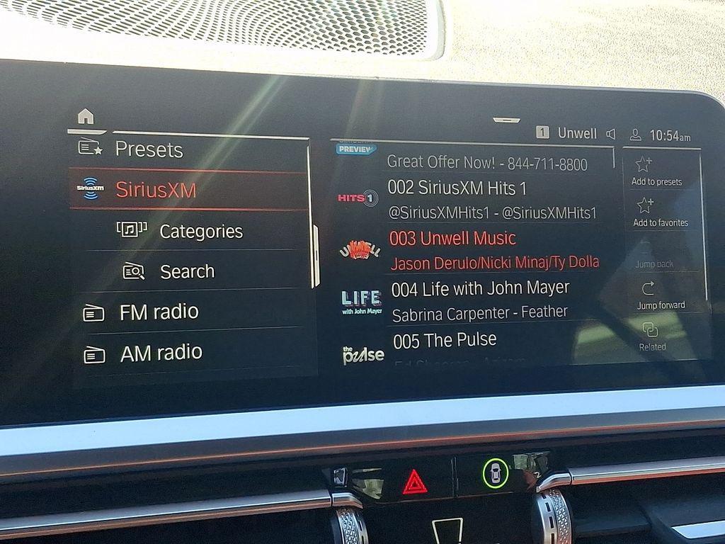 used 2022 BMW 430 car, priced at $40,172