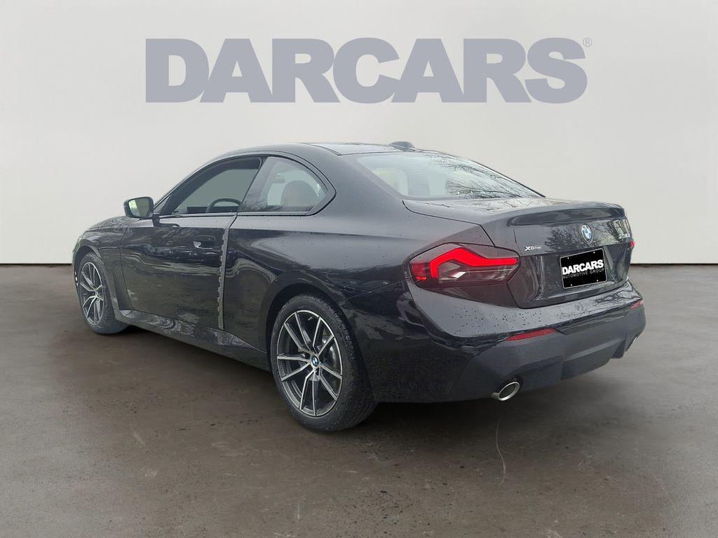 new 2026 BMW 230 car, priced at $49,855