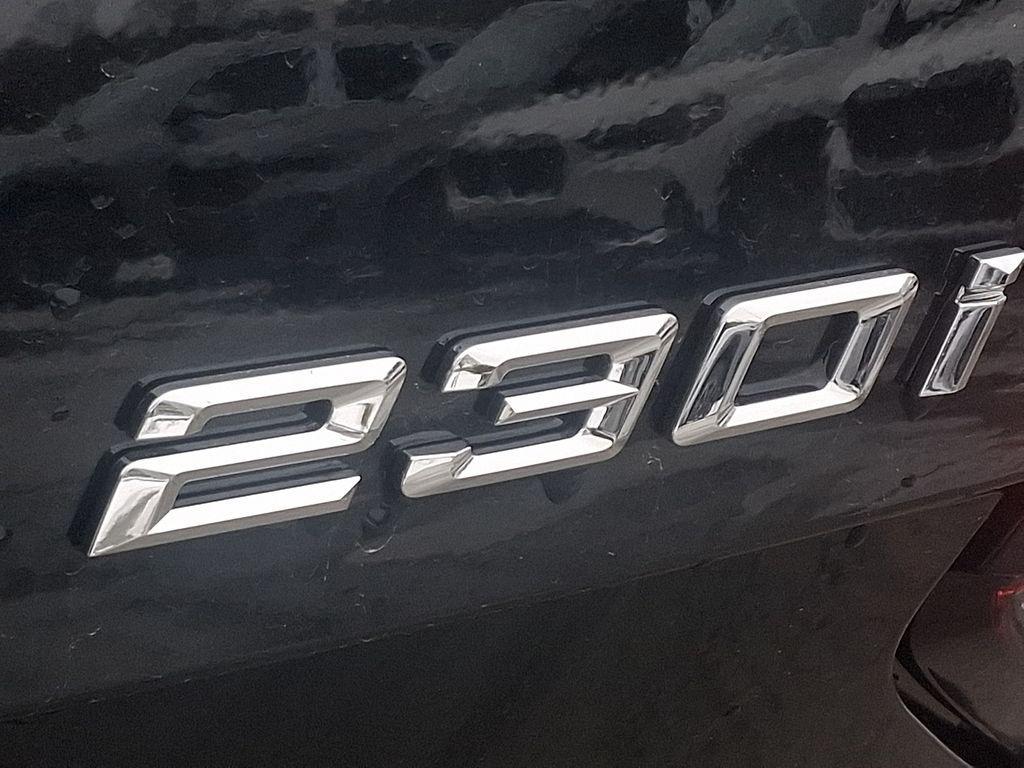 new 2026 BMW 230 car, priced at $49,855