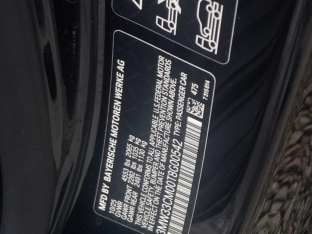 new 2026 BMW 230 car, priced at $49,855