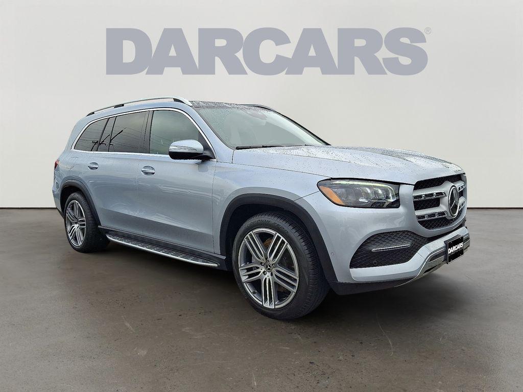used 2022 Mercedes-Benz GLS 450 car, priced at $47,175