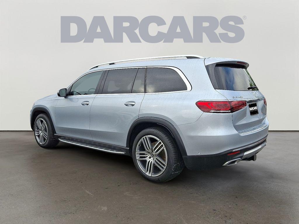 used 2022 Mercedes-Benz GLS 450 car, priced at $47,175