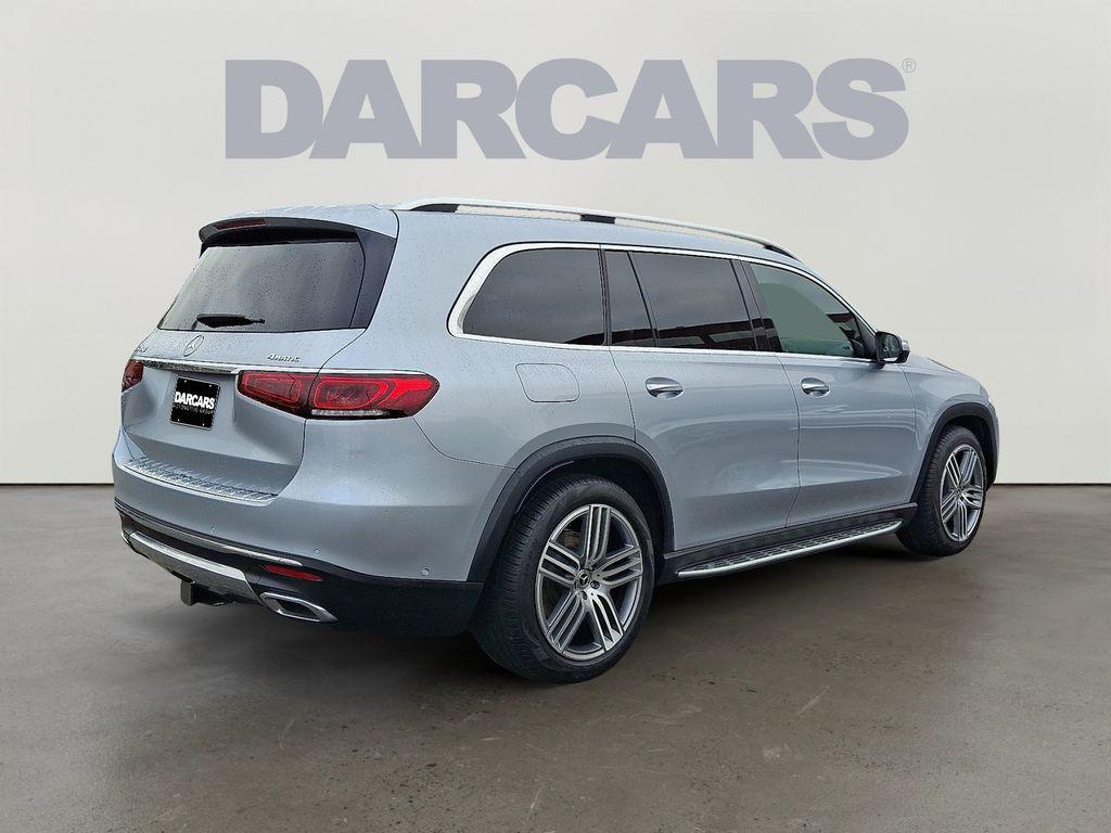 used 2022 Mercedes-Benz GLS 450 car, priced at $47,175