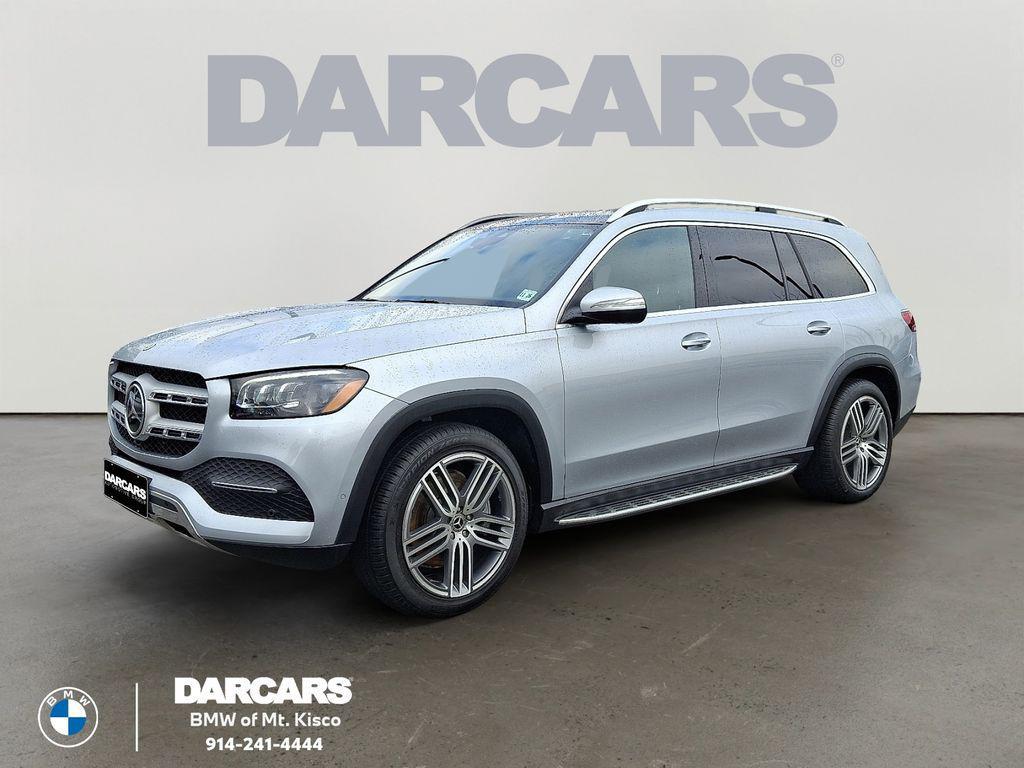 used 2022 Mercedes-Benz GLS 450 car, priced at $47,175