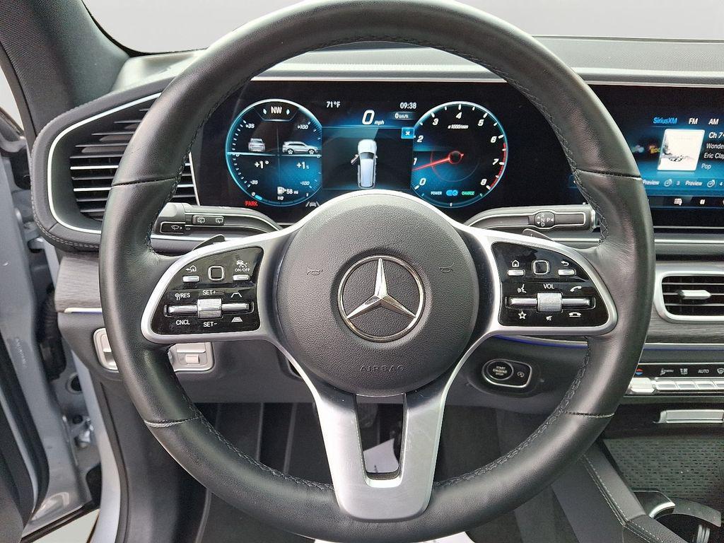 used 2022 Mercedes-Benz GLS 450 car, priced at $47,175