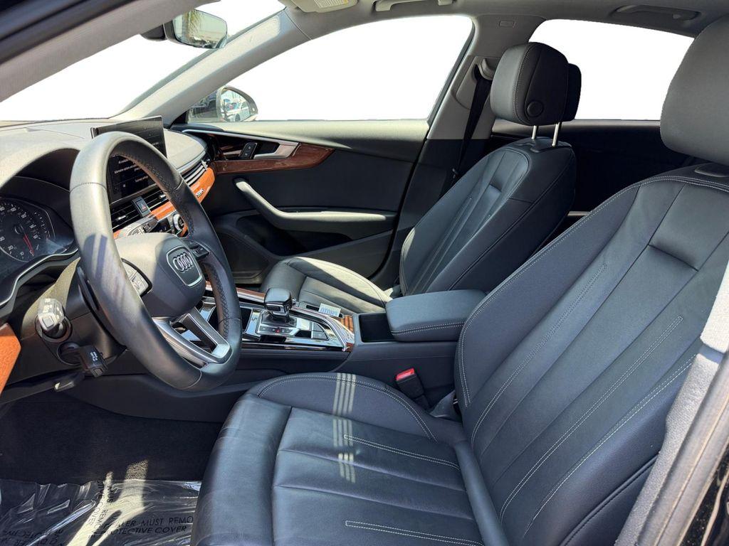 used 2024 Audi A4 car, priced at $27,599