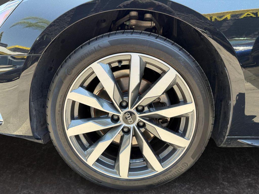 used 2024 Audi A4 car, priced at $27,599