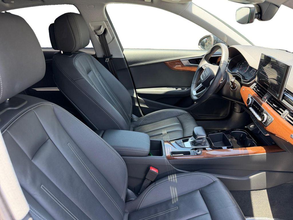 used 2024 Audi A4 car, priced at $27,599