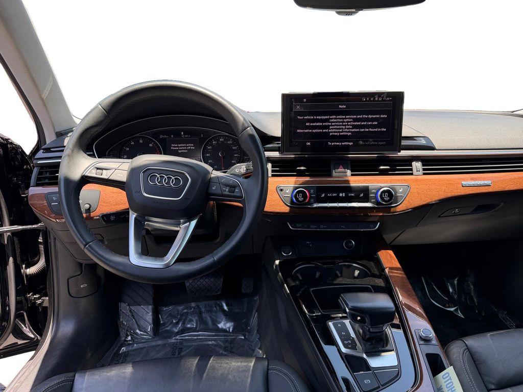 used 2024 Audi A4 car, priced at $27,599