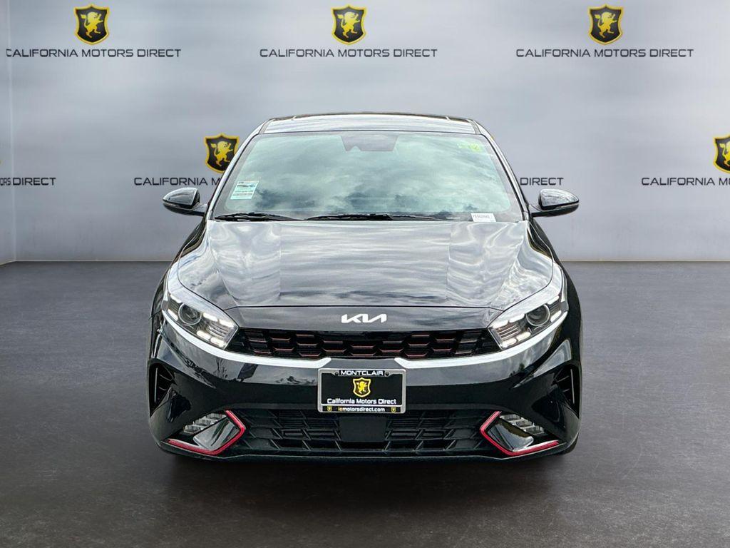 used 2023 Kia Forte car, priced at $19,799